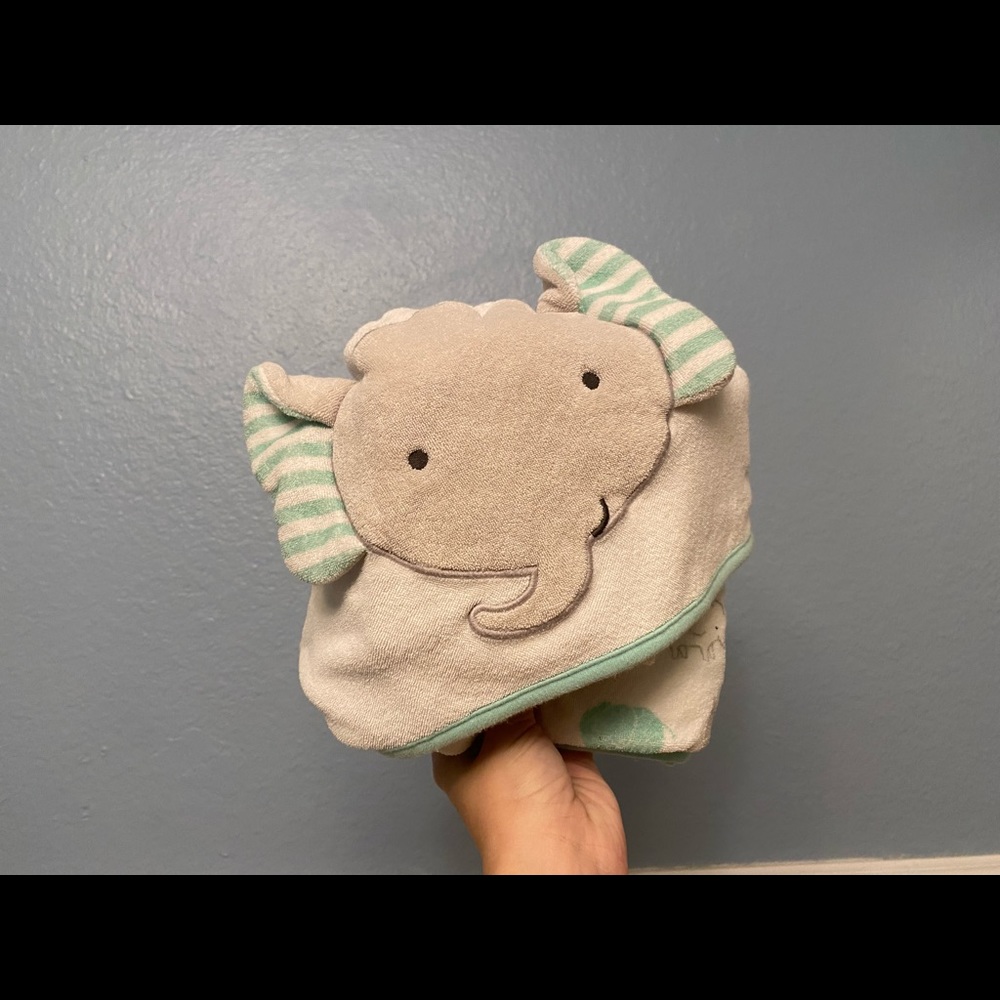 Carter’s Bath set